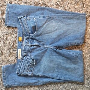 Pilcro and the letterpress Stet Anthropologie Jeans Sz 29P